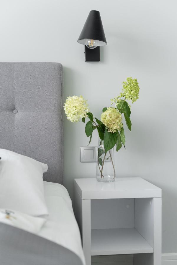 Apartament Doris 1 Z Pieknym Widokiem โปเบียโรโว ภายนอก รูปภาพ