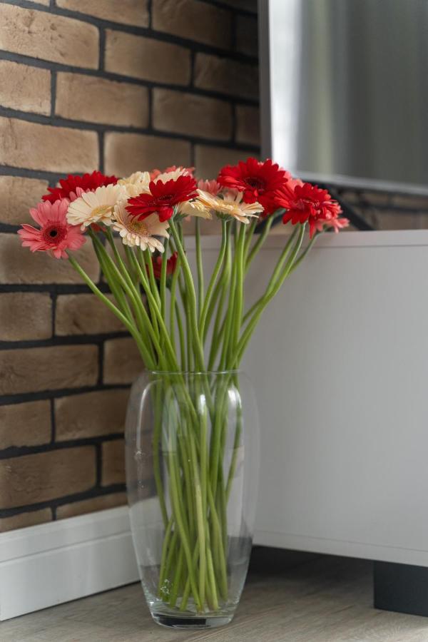 Apartament Doris 1 Z Pieknym Widokiem โปเบียโรโว ภายนอก รูปภาพ