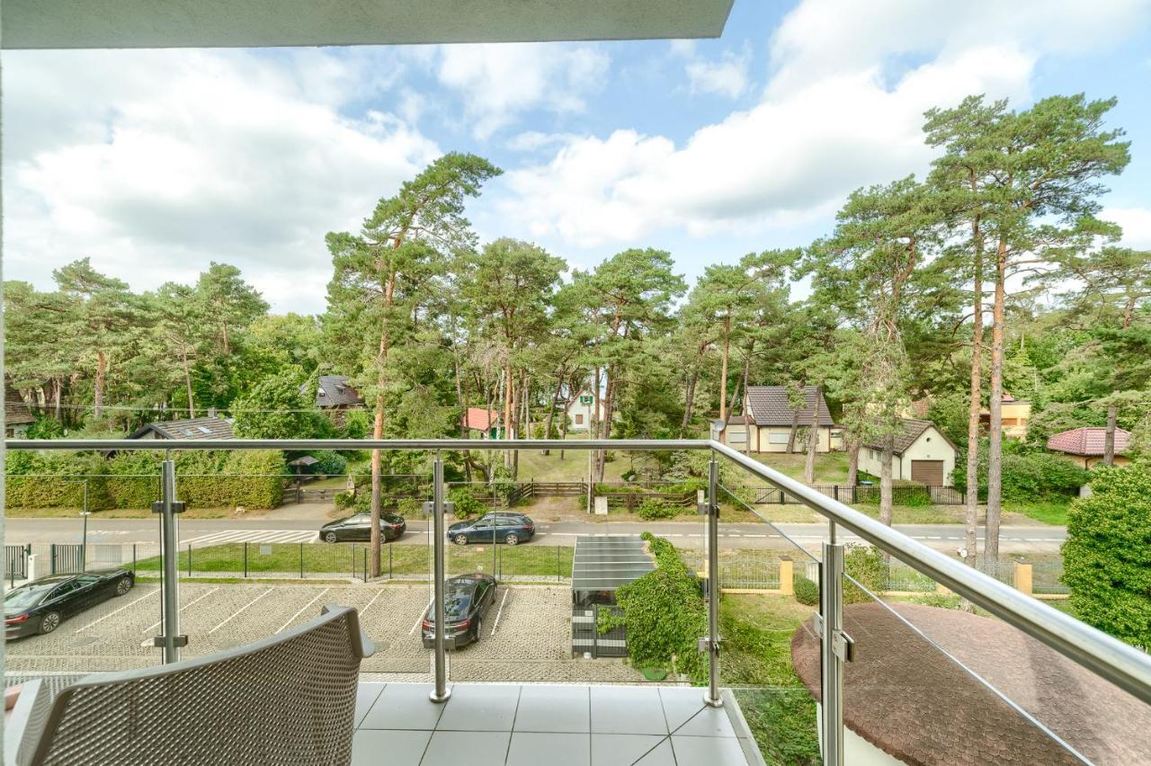 Apartament Doris 1 Z Pieknym Widokiem โปเบียโรโว ภายนอก รูปภาพ